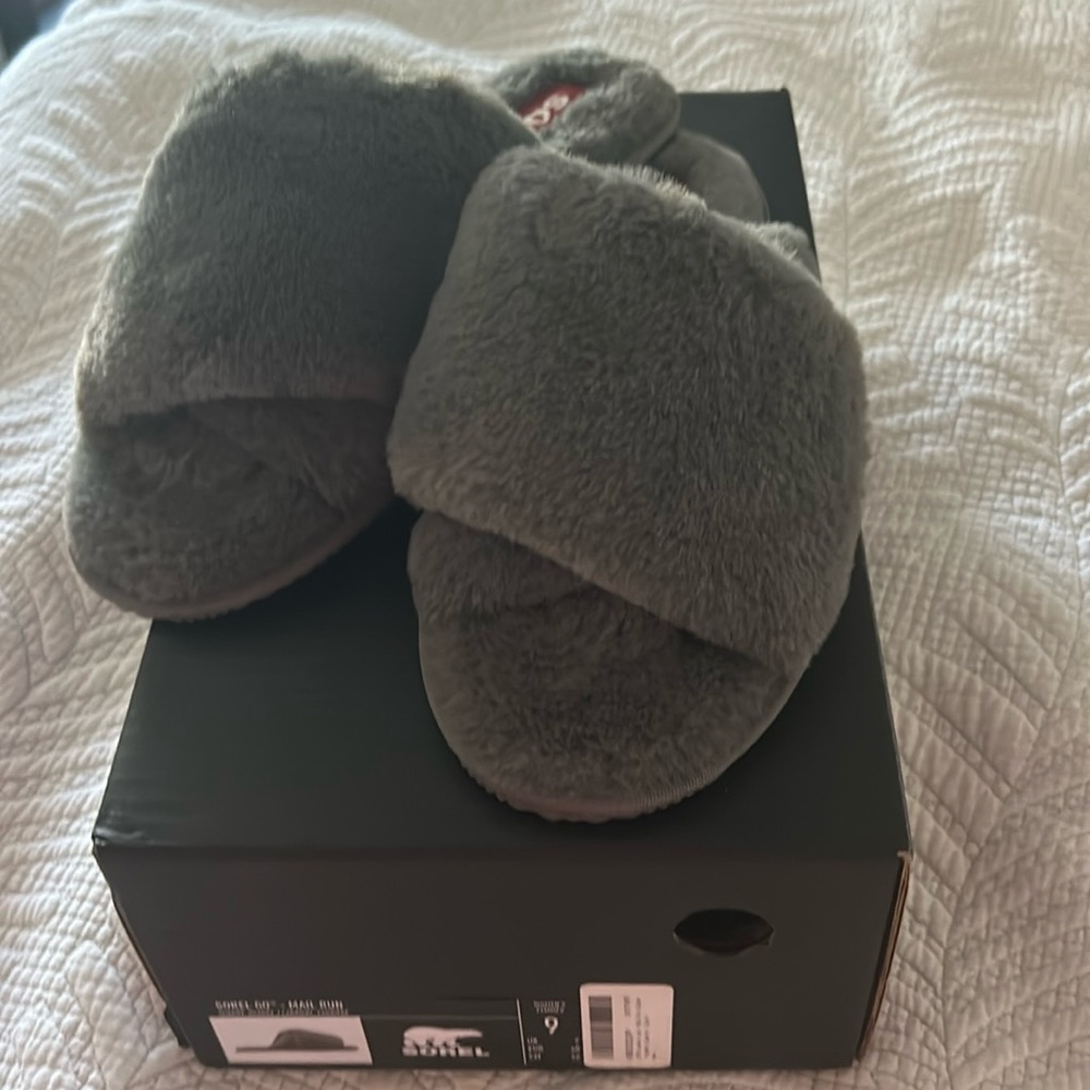Sorel Slippers